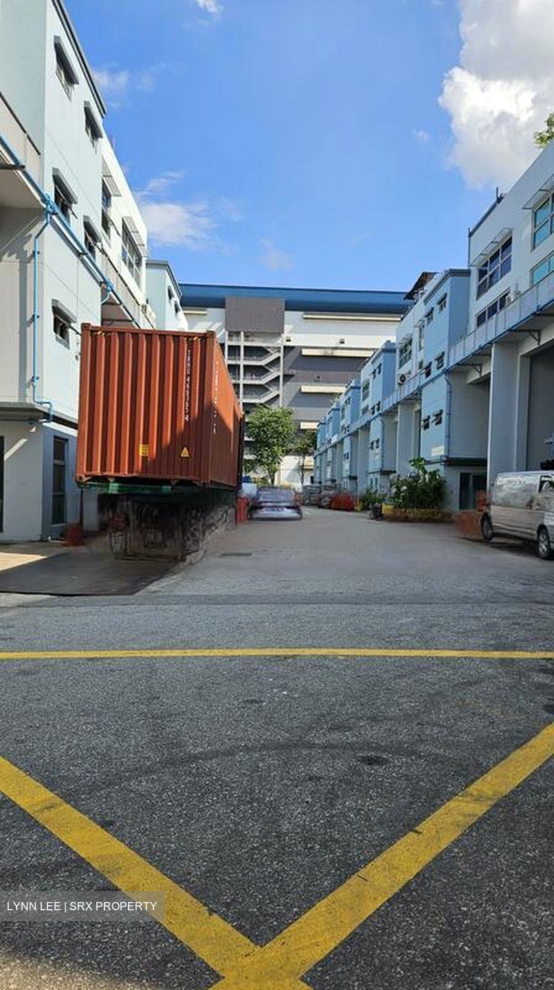 2.8 Penjuru Tech Hub (D22), Factory #468110311